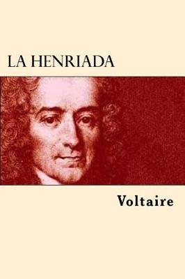 Book cover for La Henriada (Spanish Edition)