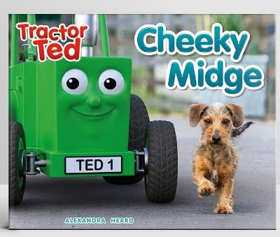 Book cover for TRACTOR TED CHEEKY MIDGE