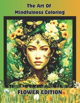 Cover of The Art Of Mindfulness Coloring