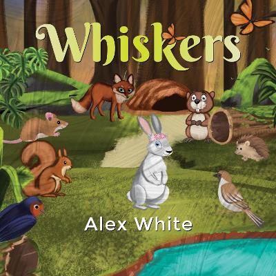 Book cover for Whiskers