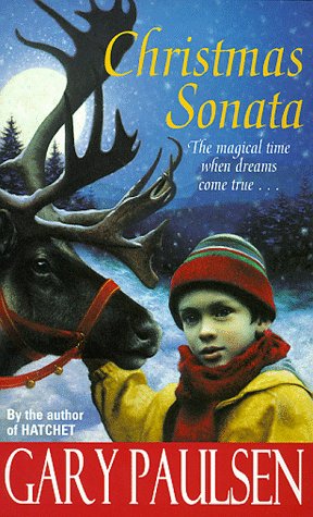 Book cover for Christmas Sonata