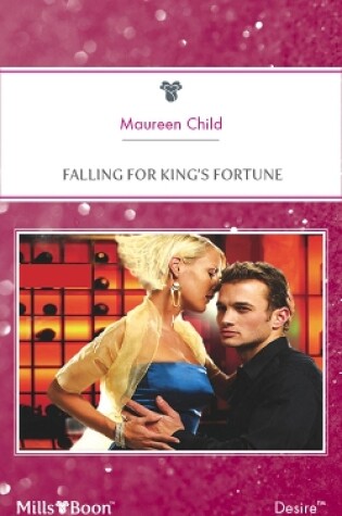 Cover of Falling For King's Fortune