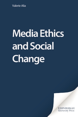 Cover of Media Ethics and Social Change