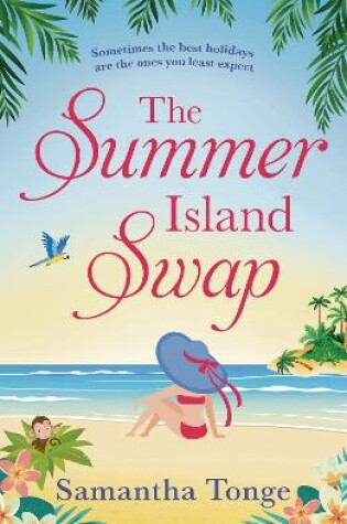 Cover of The Summer Island Swap