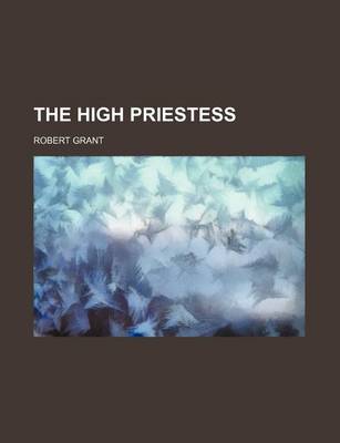 Book cover for The High Priestess