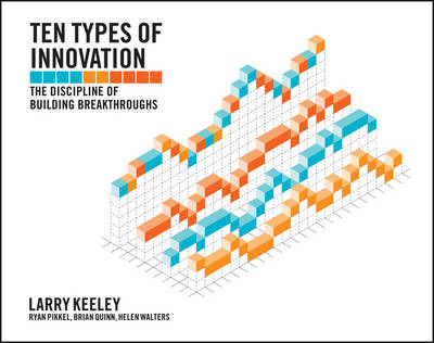 Book cover for Ten Types of Innovation
