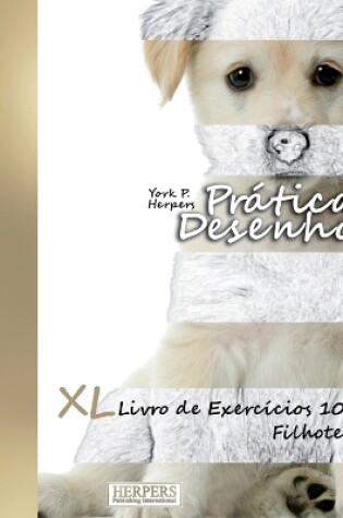 Cover of Prática Desenho - XL Livro de Exercícios 10