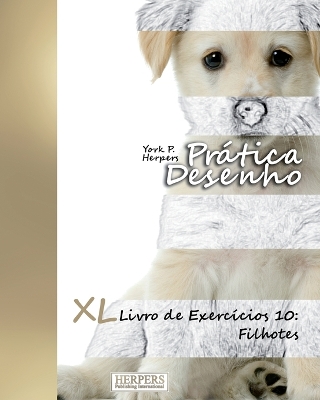 Cover of Prática Desenho - XL Livro de Exercícios 10