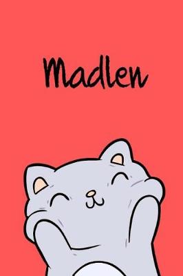 Book cover for Madlen