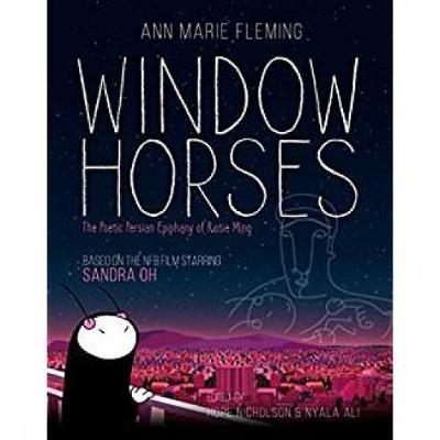 Book cover for Window Horses