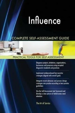 Cover of Influence Complete Self-Assessment Guide