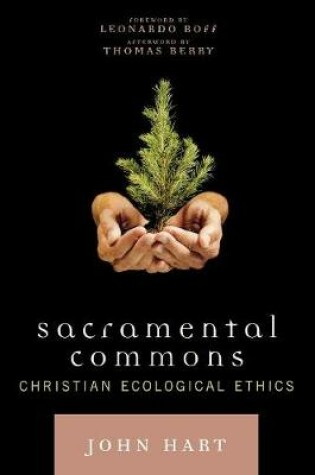 Cover of Sacramental Commons