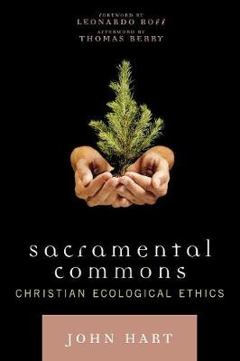Book cover for Sacramental Commons