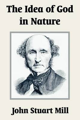 Book cover for The Idea of God in Nature
