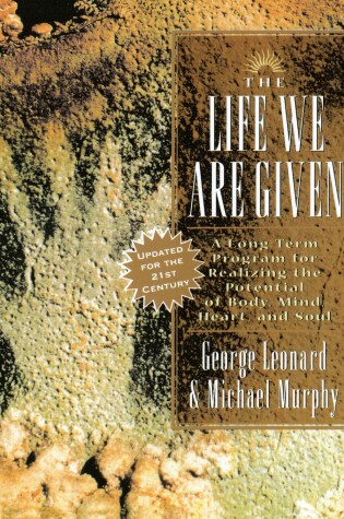 Cover of The Life We Are Given