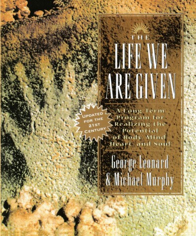 Book cover for The Life We Are Given