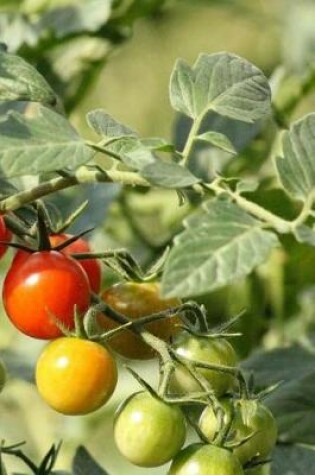 Cover of Growing Tomatoes Notebook