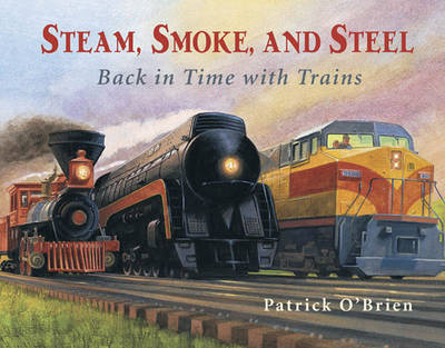 Book cover for Steam, Smoke, and Steel