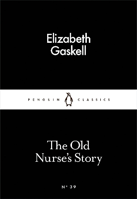 Book cover for The Old Nurse's Story