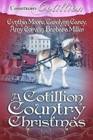 Cover of A Cotillion Country Christmas