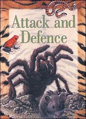 Book cover for Attack and Defence