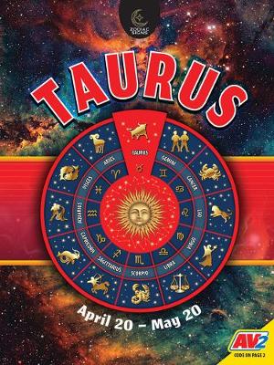 Book cover for Taurus April 20-May 20