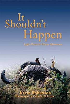 Book cover for It Shouldn't Happen