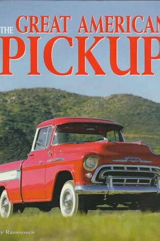 Cover of The Great American Pickup