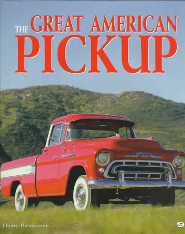 Book cover for The Great American Pickup