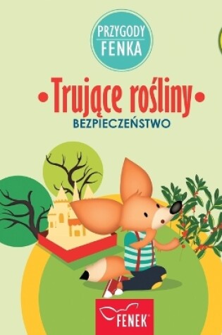 Cover of Trujące rośliny