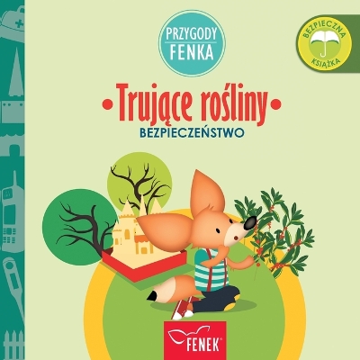 Cover of Trujące rośliny