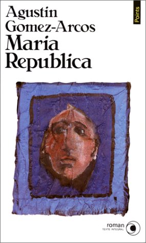 Book cover for Maria Republica