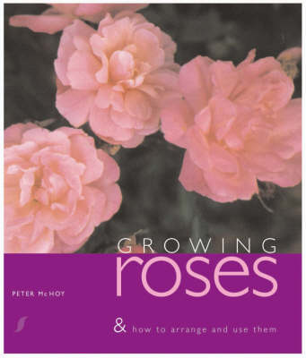 Cover of Growing Roses