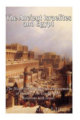 Book cover for The Ancient Israelites and Egypt