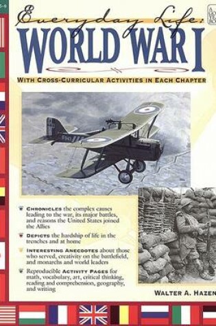 Cover of World War I