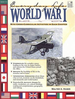 Cover of World War I