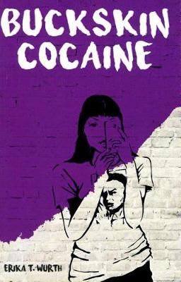 Book cover for Buckskin Cocaine