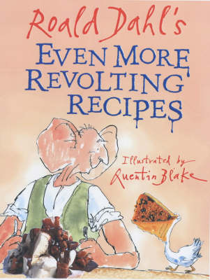 Book cover for Even More Revolting Recipes