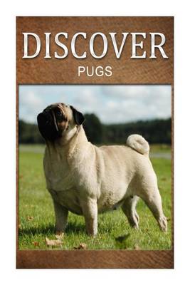 Book cover for Pugs - Discover