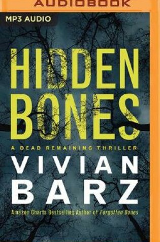 Cover of Hidden Bones