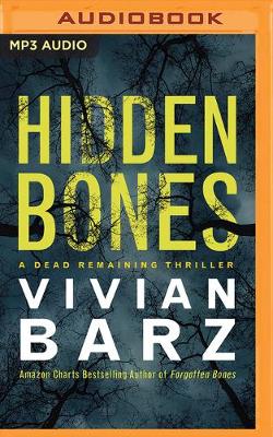 Book cover for Hidden Bones