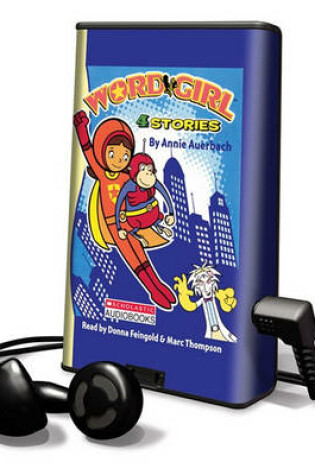 Cover of The Adventures of Word Girl Collection