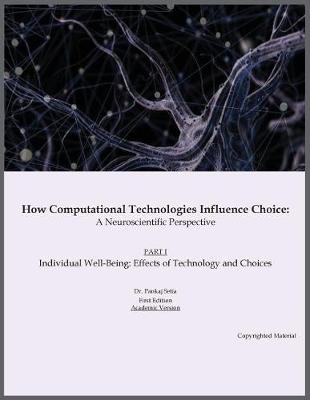 Book cover for How Computational Technologies Influence Choice