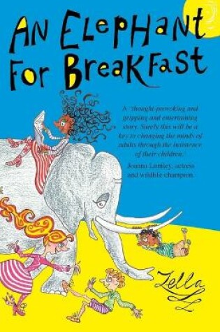 Cover of An Elephant for Breakfast?