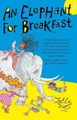 Cover of An Elephant for Breakfast?