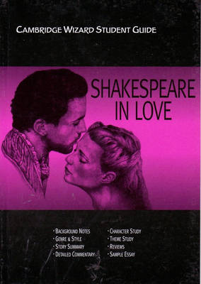 Cover of Cambridge Wizard Student Guide Shakespeare in Love