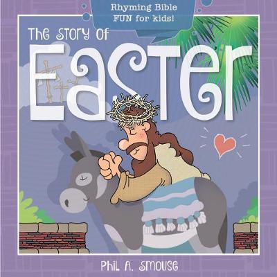 Book cover for The Story of Easter