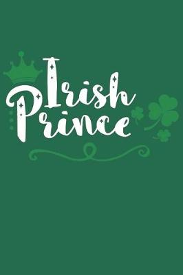 Book cover for Irish Prince St. Patrick's Day