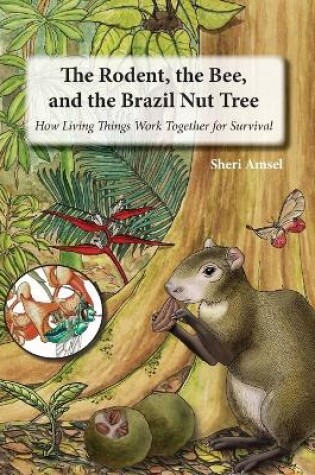 Cover of The Rodent, the Bee, and the Brazil Nut Tree