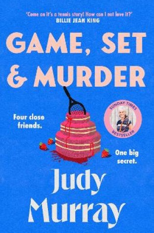 Cover of Game, Set & Murder